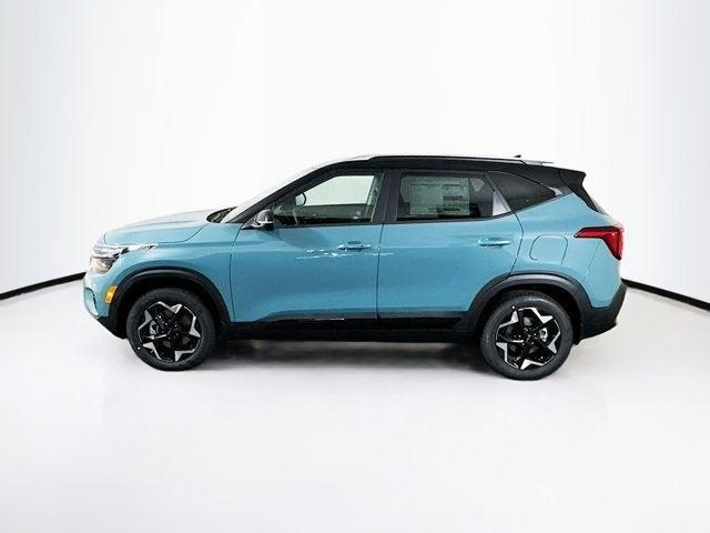 new 2025 Kia Seltos car, priced at $28,895