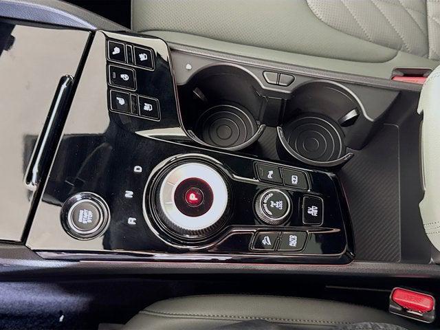 new 2025 Kia Sportage car, priced at $45,960
