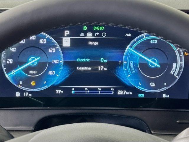 new 2025 Kia Sportage car, priced at $45,960