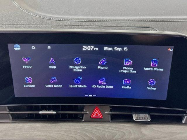 new 2025 Kia Sportage car, priced at $45,960