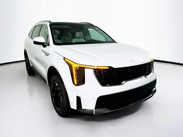 new 2025 Kia Sorento car, priced at $40,045