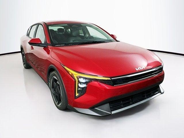 new 2025 Kia K4 car, priced at $25,715