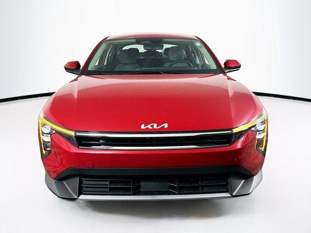 new 2025 Kia K4 car, priced at $25,715