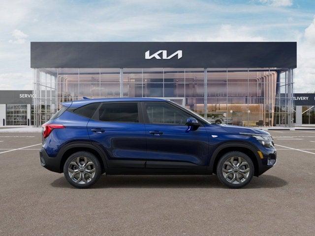 new 2025 Kia Seltos car, priced at $26,275