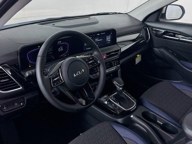 new 2025 Kia Seltos car, priced at $28,895