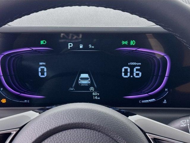new 2025 Kia Seltos car, priced at $28,895