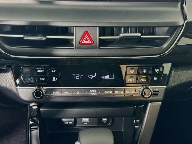 new 2025 Kia Seltos car, priced at $28,895