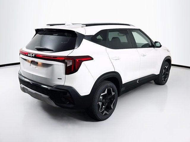 new 2025 Kia Seltos car, priced at $28,895