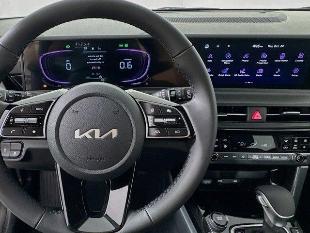 new 2025 Kia Seltos car, priced at $28,895