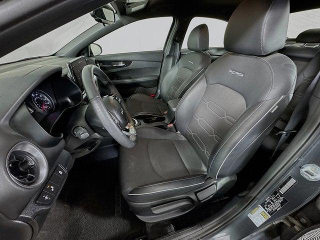 used 2023 Kia Forte car, priced at $20,300
