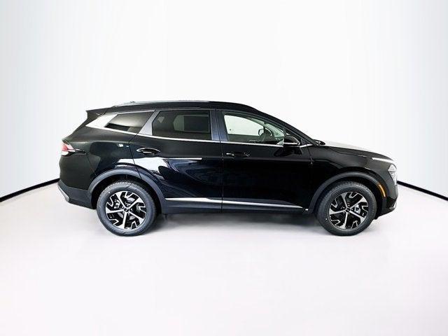 new 2025 Kia Sportage Hybrid car, priced at $35,160
