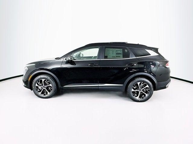 new 2025 Kia Sportage Hybrid car, priced at $35,160