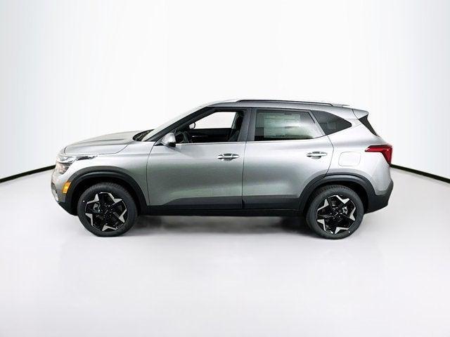 new 2025 Kia Seltos car, priced at $30,035