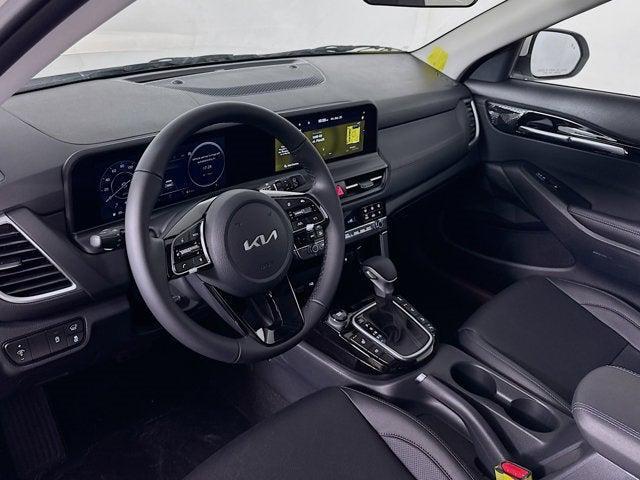 new 2025 Kia Seltos car, priced at $30,035