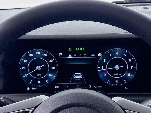 new 2025 Kia Seltos car, priced at $30,035