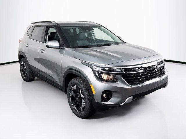 new 2025 Kia Seltos car, priced at $30,035
