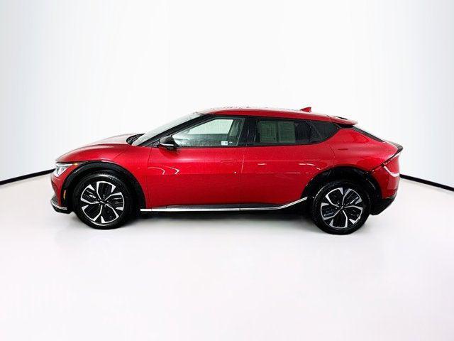 used 2022 Kia EV6 car, priced at $27,500