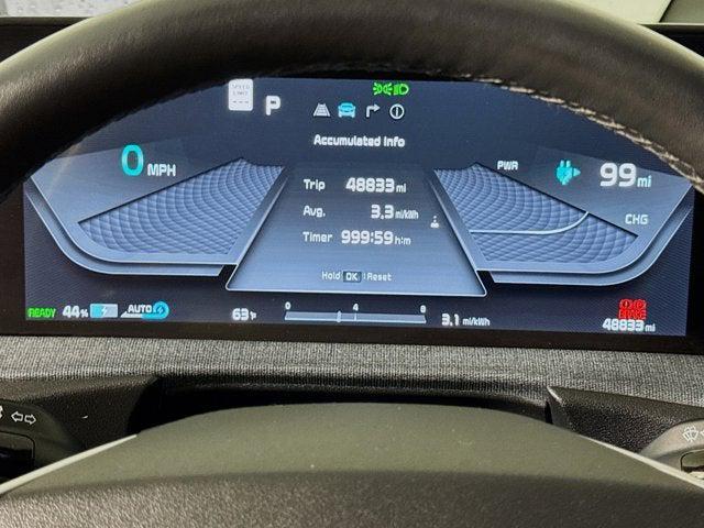 used 2022 Kia EV6 car, priced at $27,500