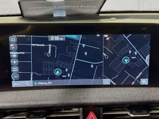 used 2022 Kia EV6 car, priced at $27,500