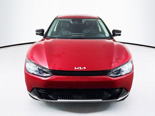 used 2022 Kia EV6 car, priced at $27,500