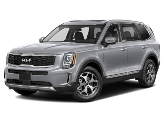 used 2022 Kia Telluride car, priced at $36,123