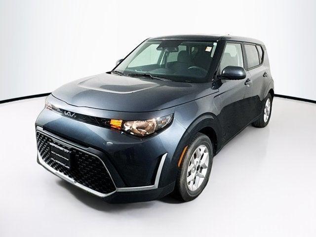 used 2023 Kia Soul car, priced at $18,424