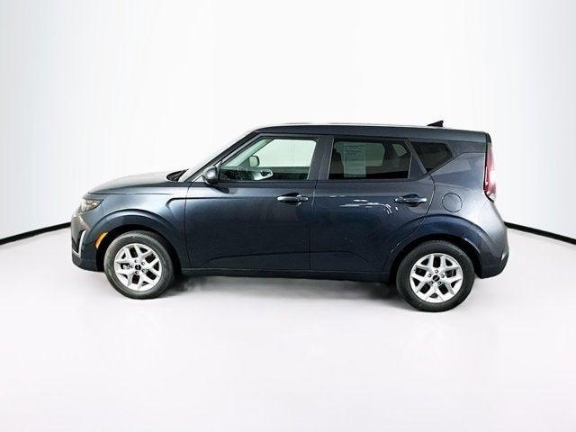 used 2023 Kia Soul car, priced at $18,424