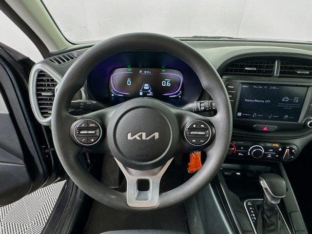 used 2023 Kia Soul car, priced at $18,424