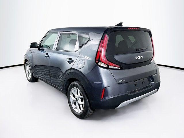 used 2023 Kia Soul car, priced at $18,424