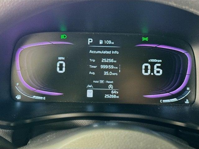 used 2023 Kia Soul car, priced at $18,424