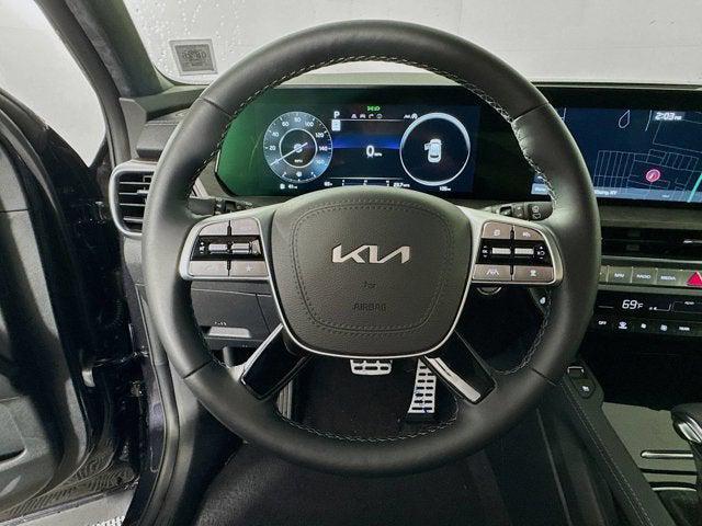 new 2025 Kia Telluride car, priced at $54,425