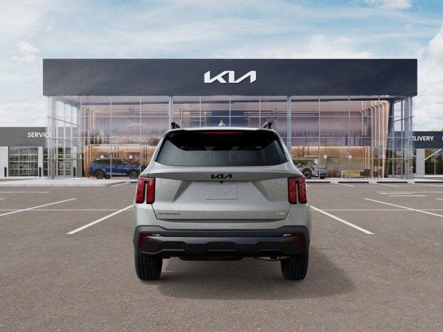 new 2026 Kia Sorento car, priced at $44,300