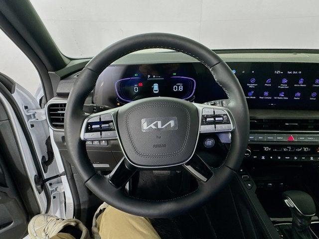 new 2025 Kia Telluride car, priced at $48,200