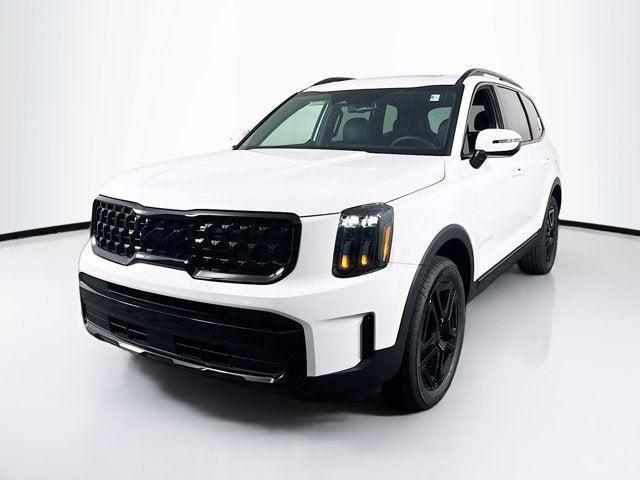 new 2025 Kia Telluride car, priced at $48,200