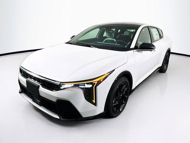 new 2025 Kia K4 car, priced at $32,035