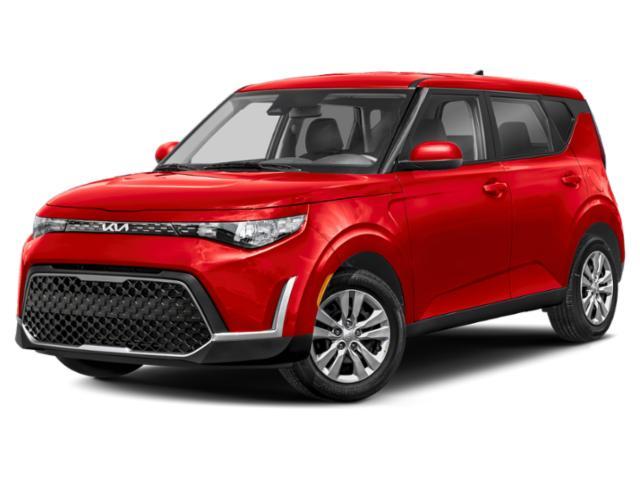 new 2025 Kia Soul car, priced at $21,340