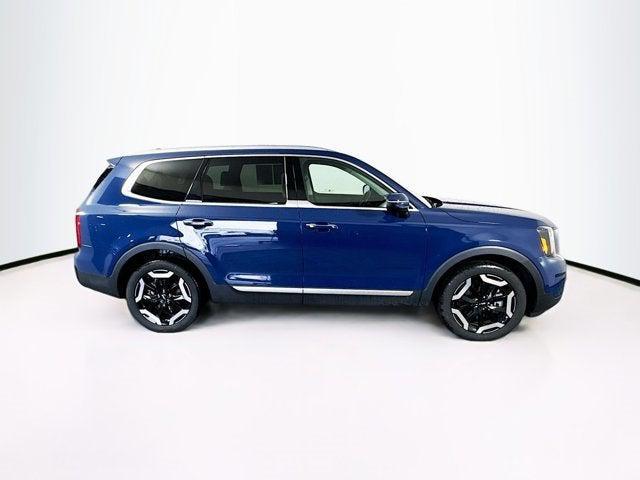 used 2024 Kia Telluride car, priced at $38,696