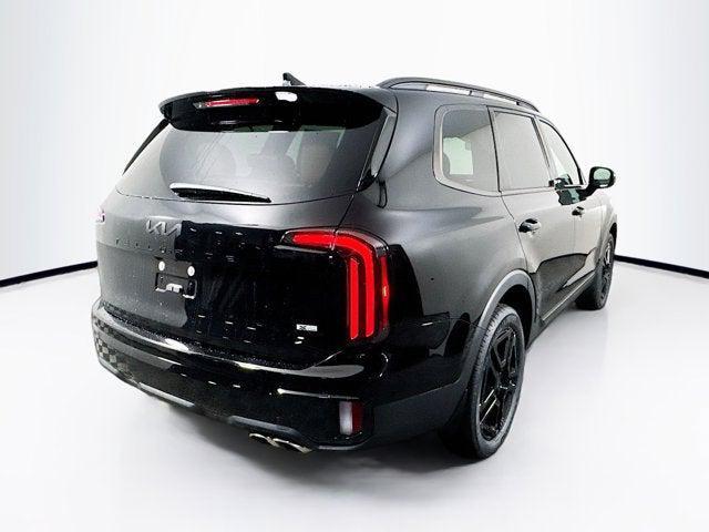 new 2025 Kia Telluride car, priced at $55,460