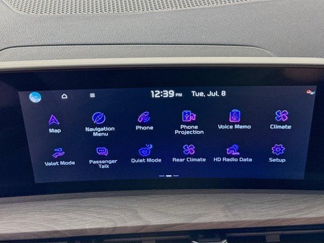 new 2025 Kia Telluride car, priced at $55,460