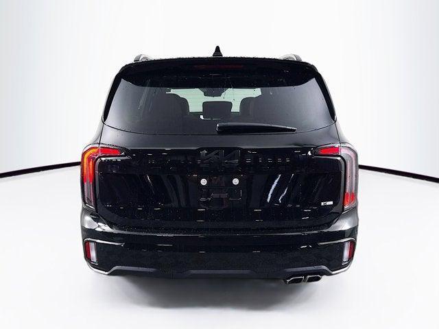 new 2025 Kia Telluride car, priced at $55,460