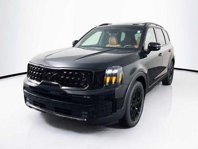 new 2025 Kia Telluride car, priced at $55,460