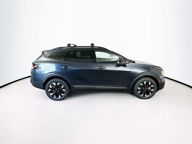 new 2024 Kia Sportage car, priced at $34,295