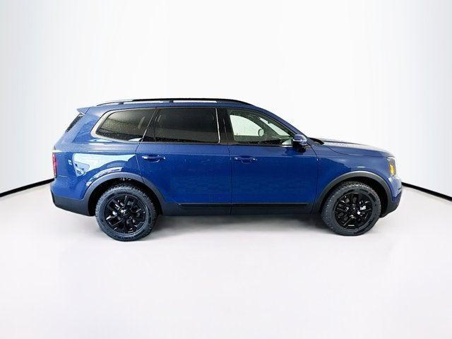 new 2025 Kia Telluride car, priced at $54,845