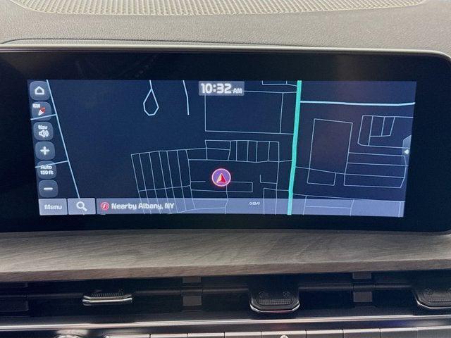 new 2025 Kia Telluride car, priced at $54,845