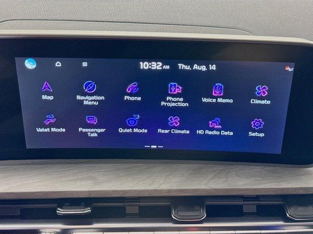 new 2025 Kia Telluride car, priced at $54,845