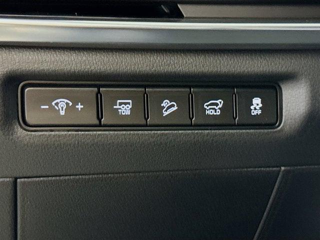 new 2025 Kia Telluride car, priced at $54,845