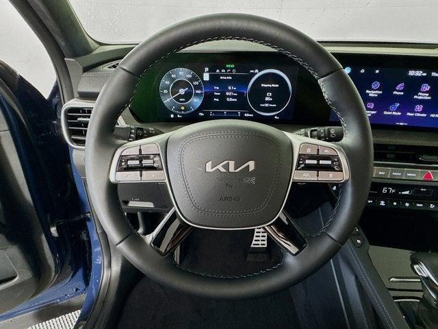 new 2025 Kia Telluride car, priced at $54,845