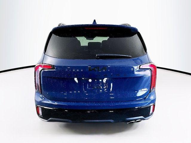 new 2025 Kia Telluride car, priced at $54,845