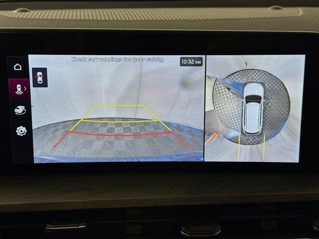 new 2025 Kia Telluride car, priced at $54,845