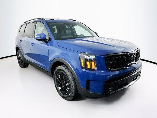 new 2025 Kia Telluride car, priced at $54,845